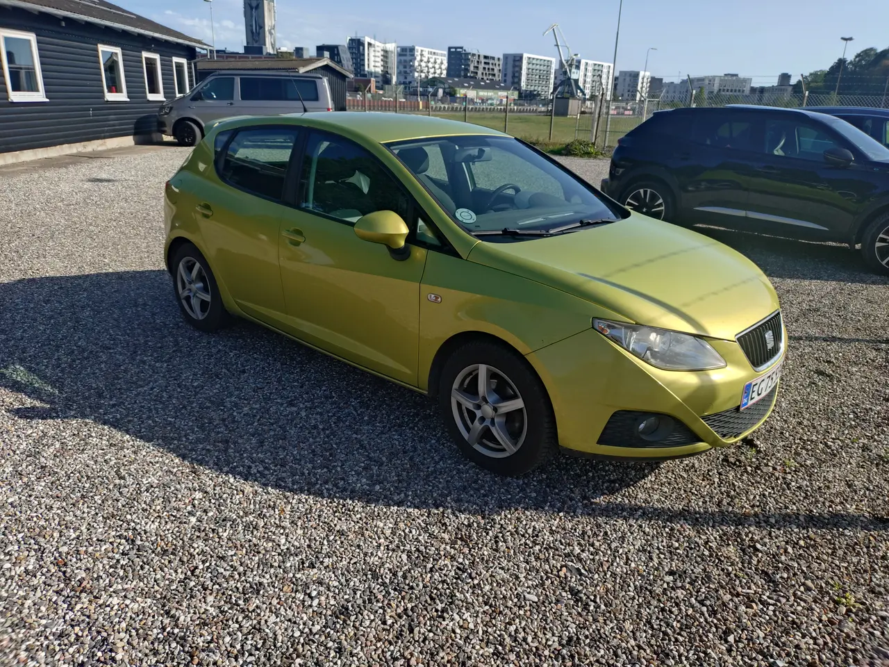 Billede 1 - Seat Ibiza 1,4 TDi 80
