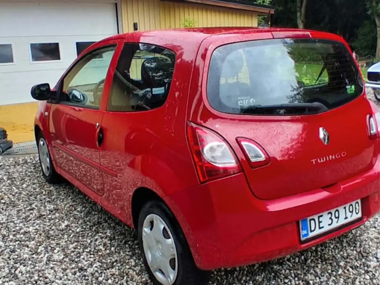 Billede 6 - Renault twingo 1.2