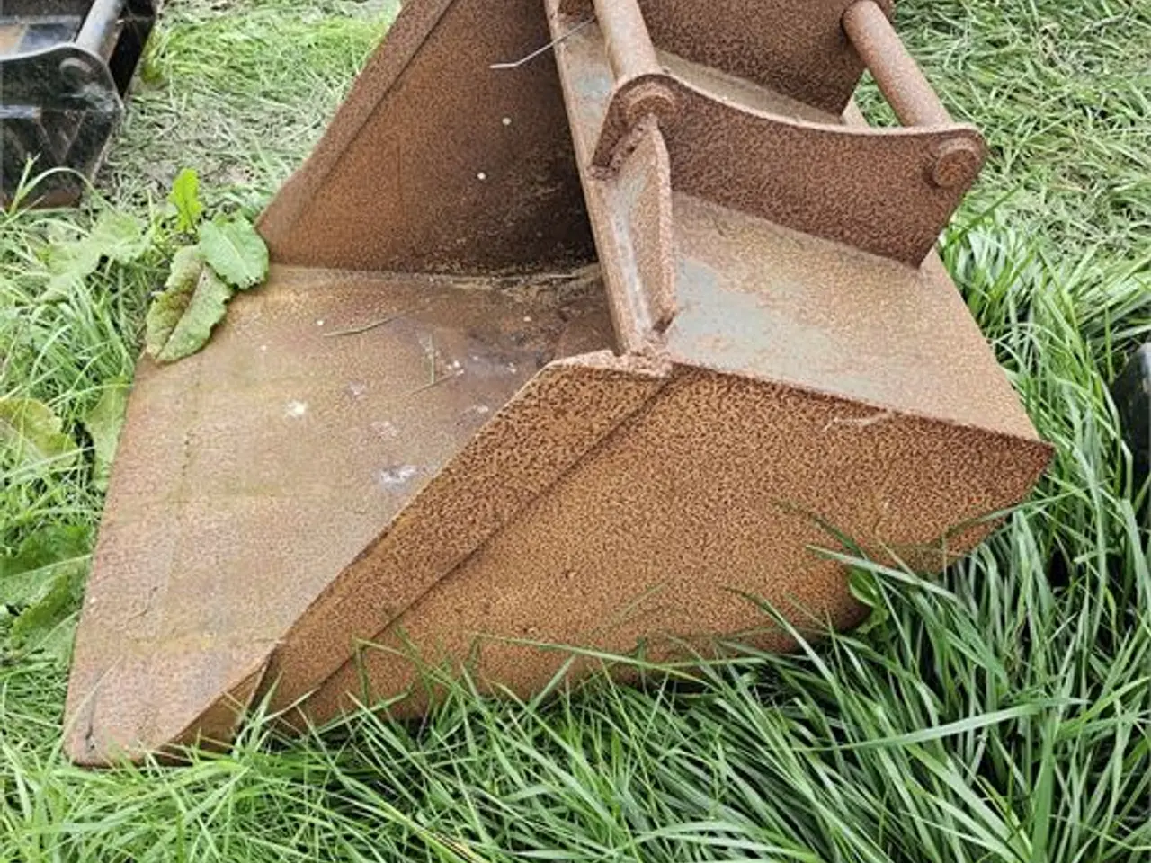 Billede 4 - ABC 80 - 80 cm skovl /shovel - S45