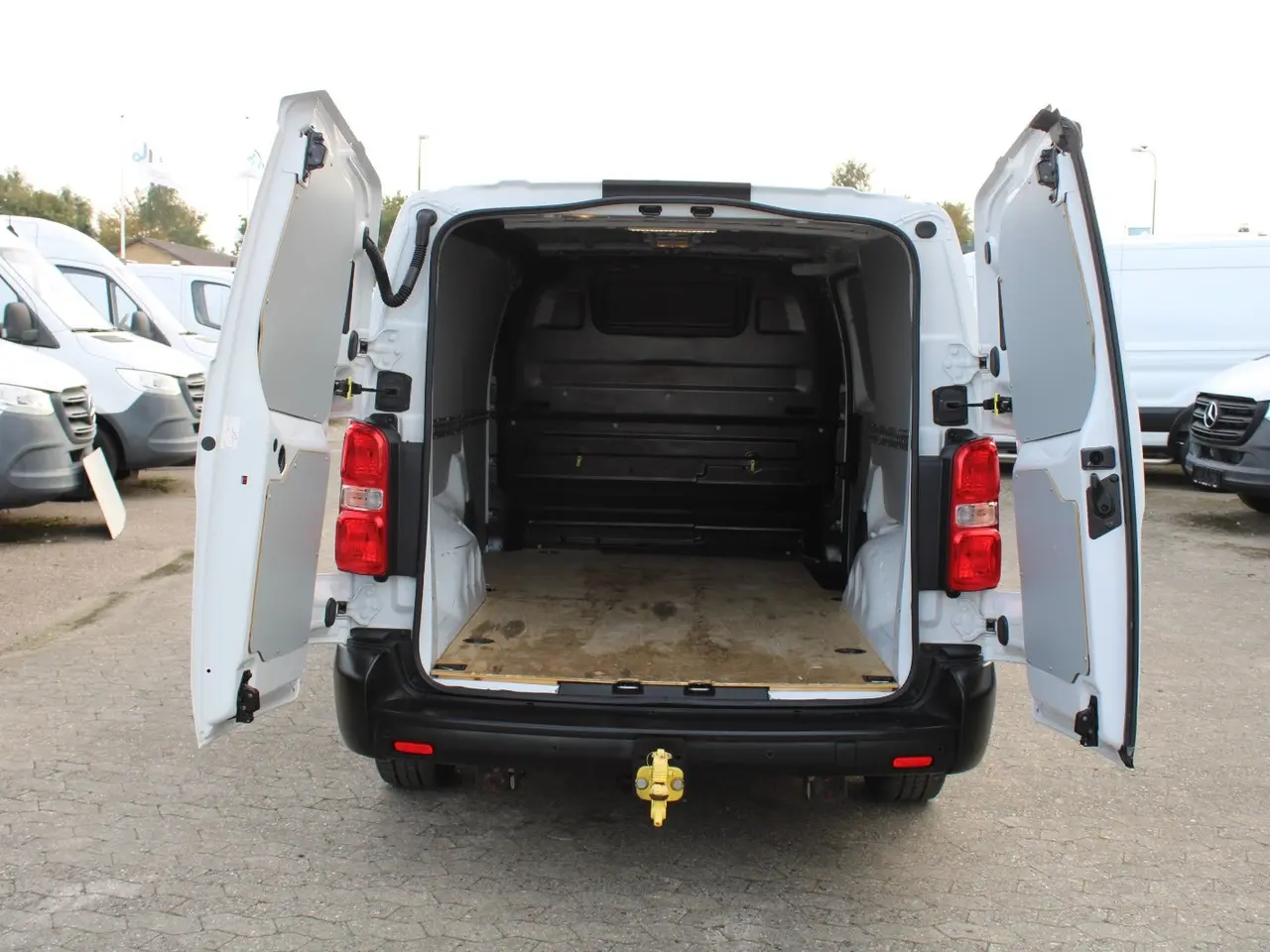 Billede 11 - Fiat Scudo 2,0 MJT 145 L3H1 Lounge