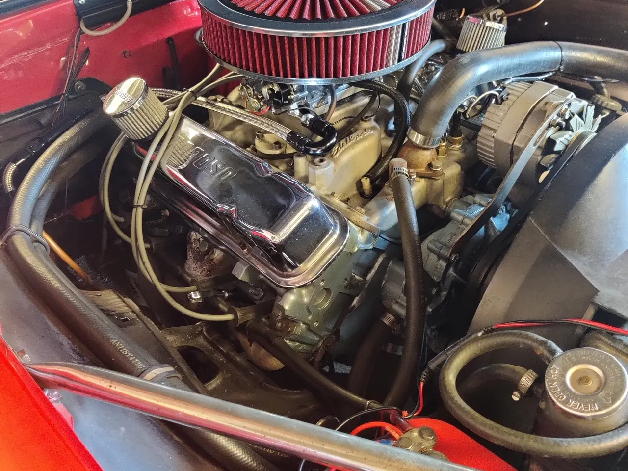 Billede 11 - 1967 Firebird 400 cabriolet