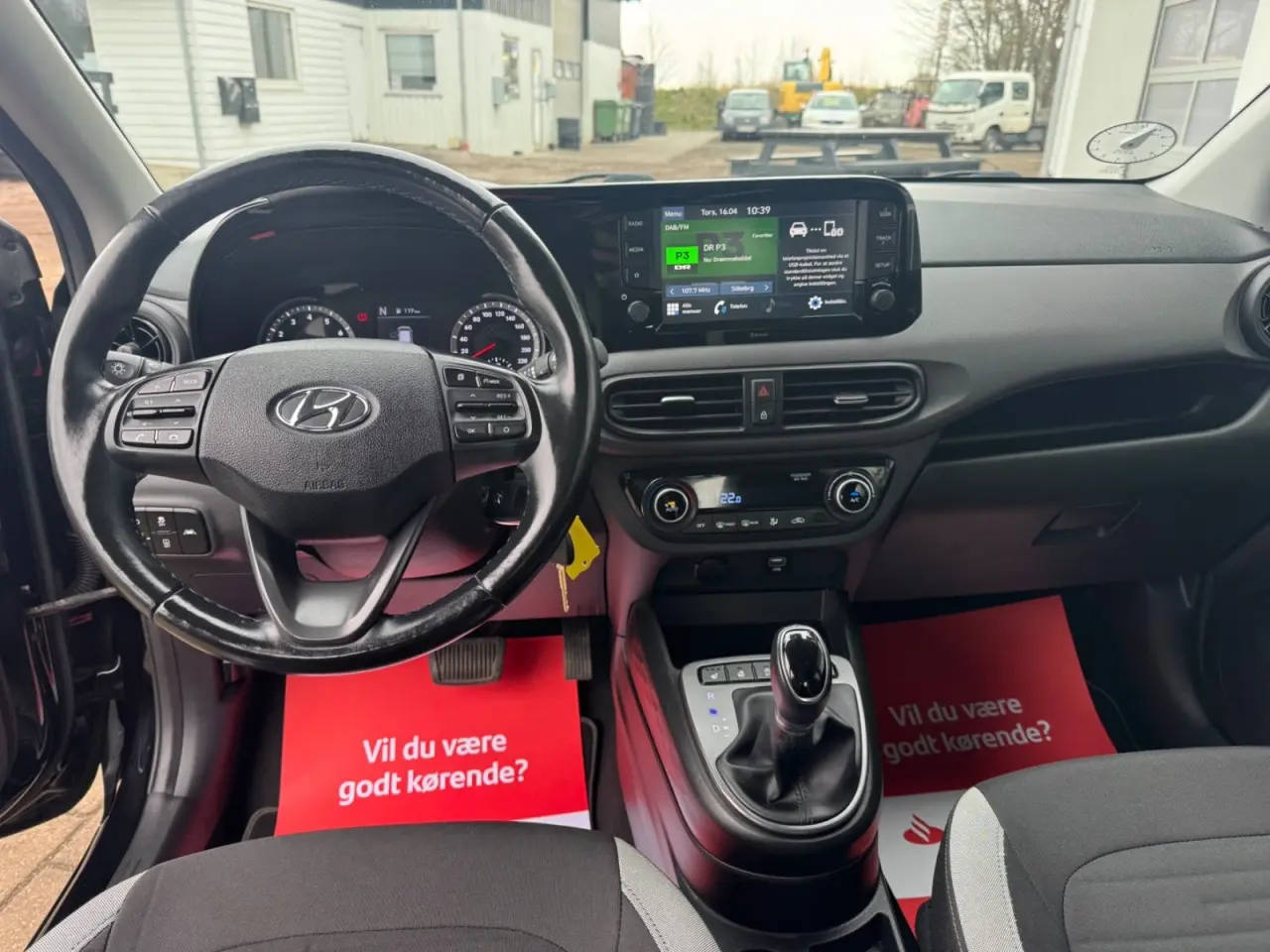 Billede 10 - Hyundai i10 1,0 MPi Advanced AMT