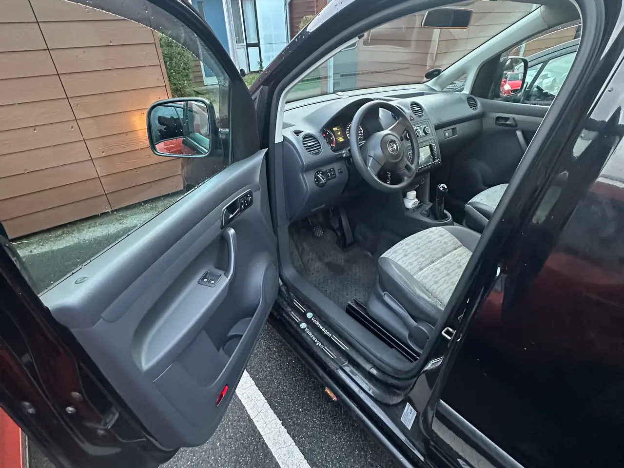 Billede 4 - Velholdt VW Caddy Sælges