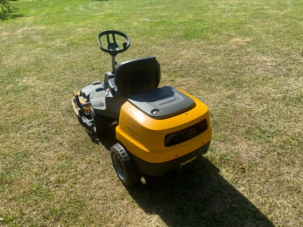 Billede 4 - Stiga Park 220 hst - 95cm havetraktor