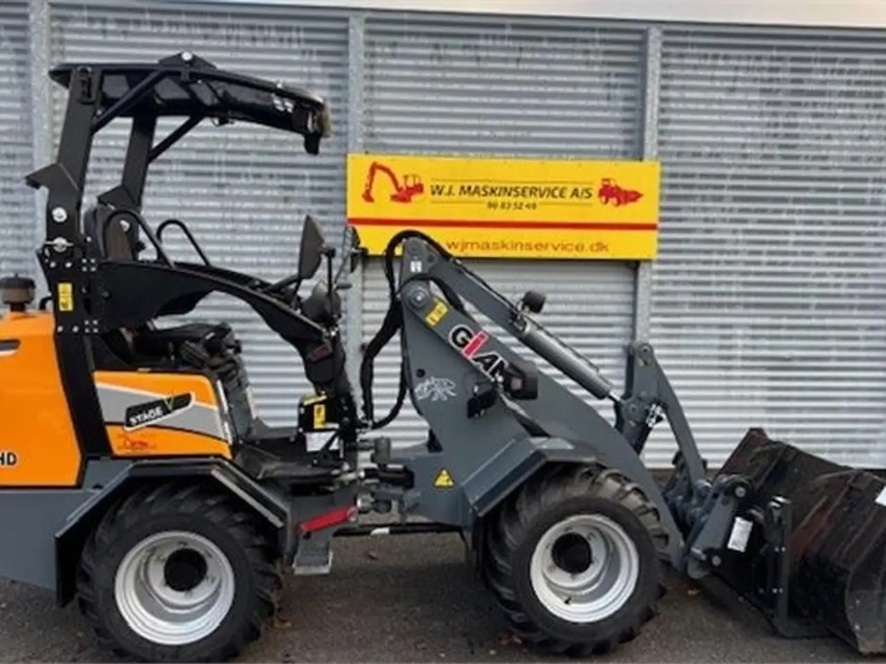 Billede 3 - GiANT G2300HD