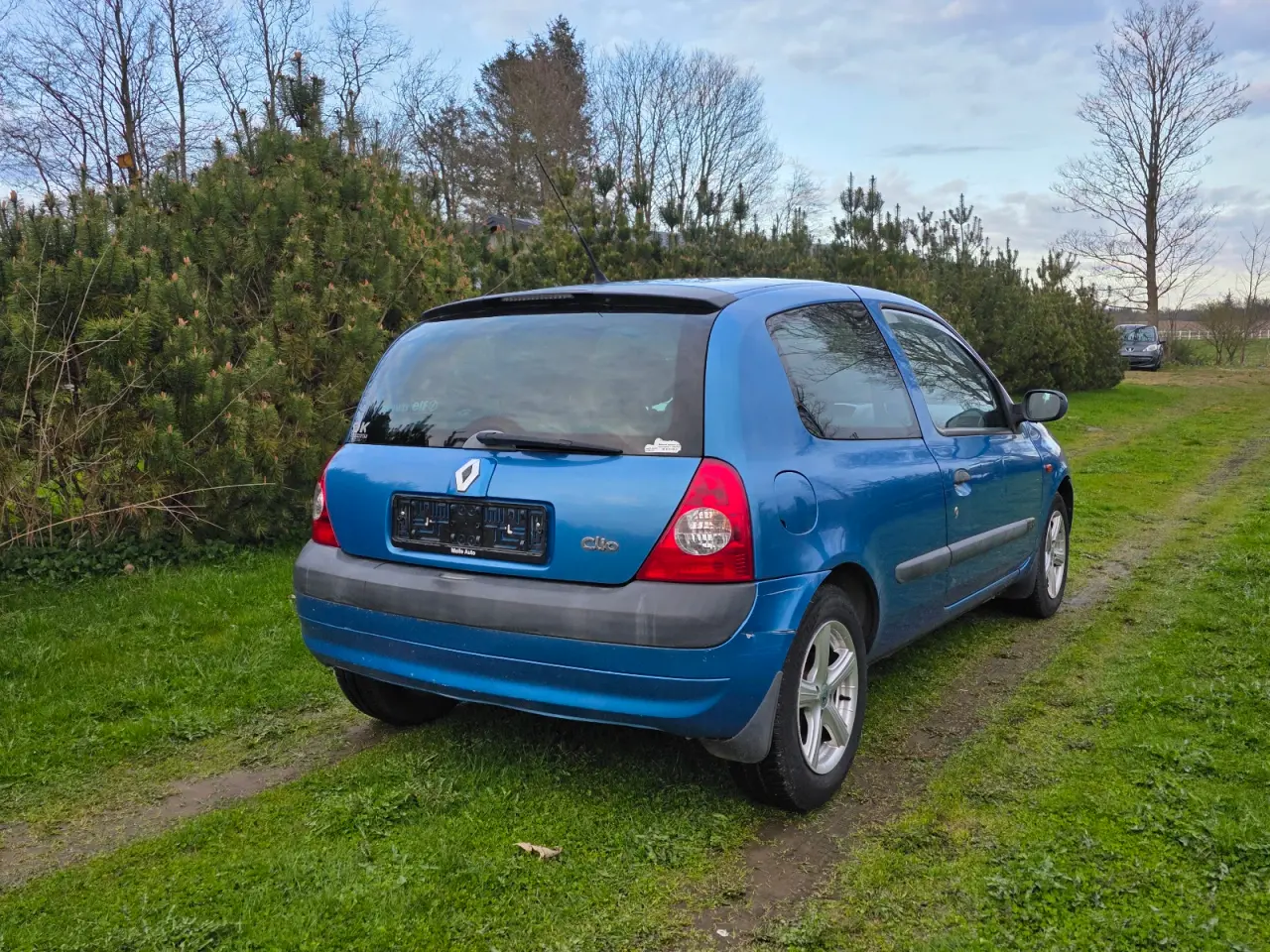 Billede 3 - Renault Clio 1.4 16V