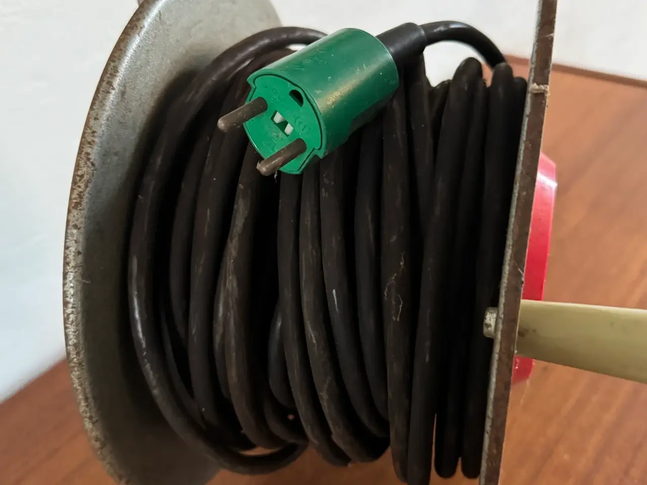 Billede 4 - Semco kabeltromle 250V 10A med jord