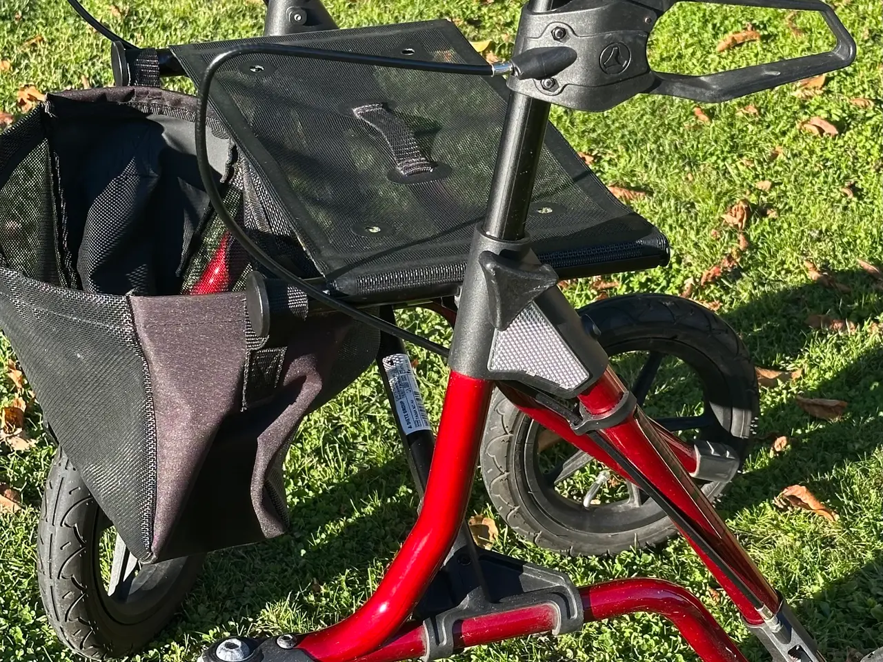 Billede 6 - TAIMA XC Rollator