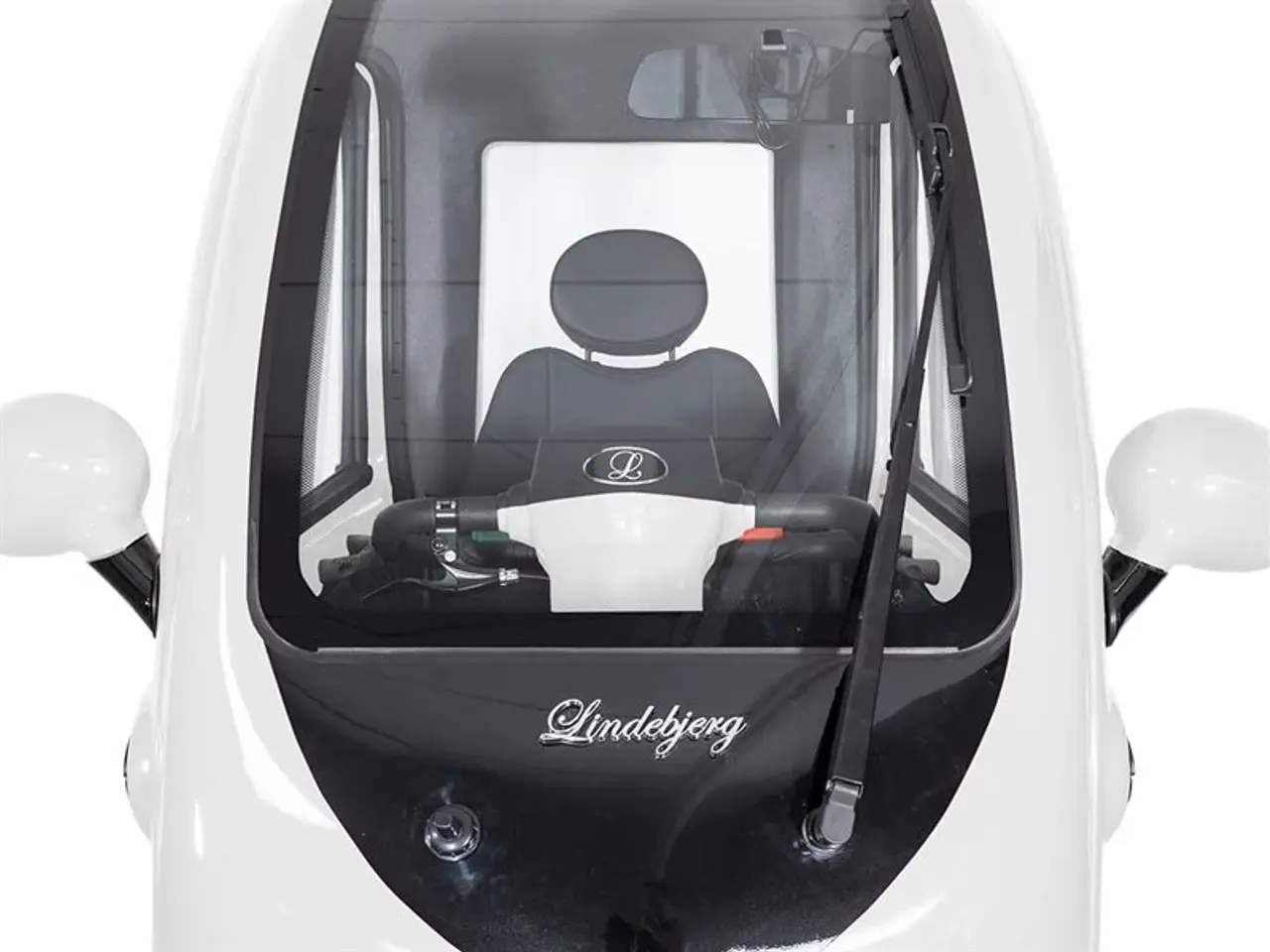 Billede 2 - Lindebjerg City Kabinescooter Luksus