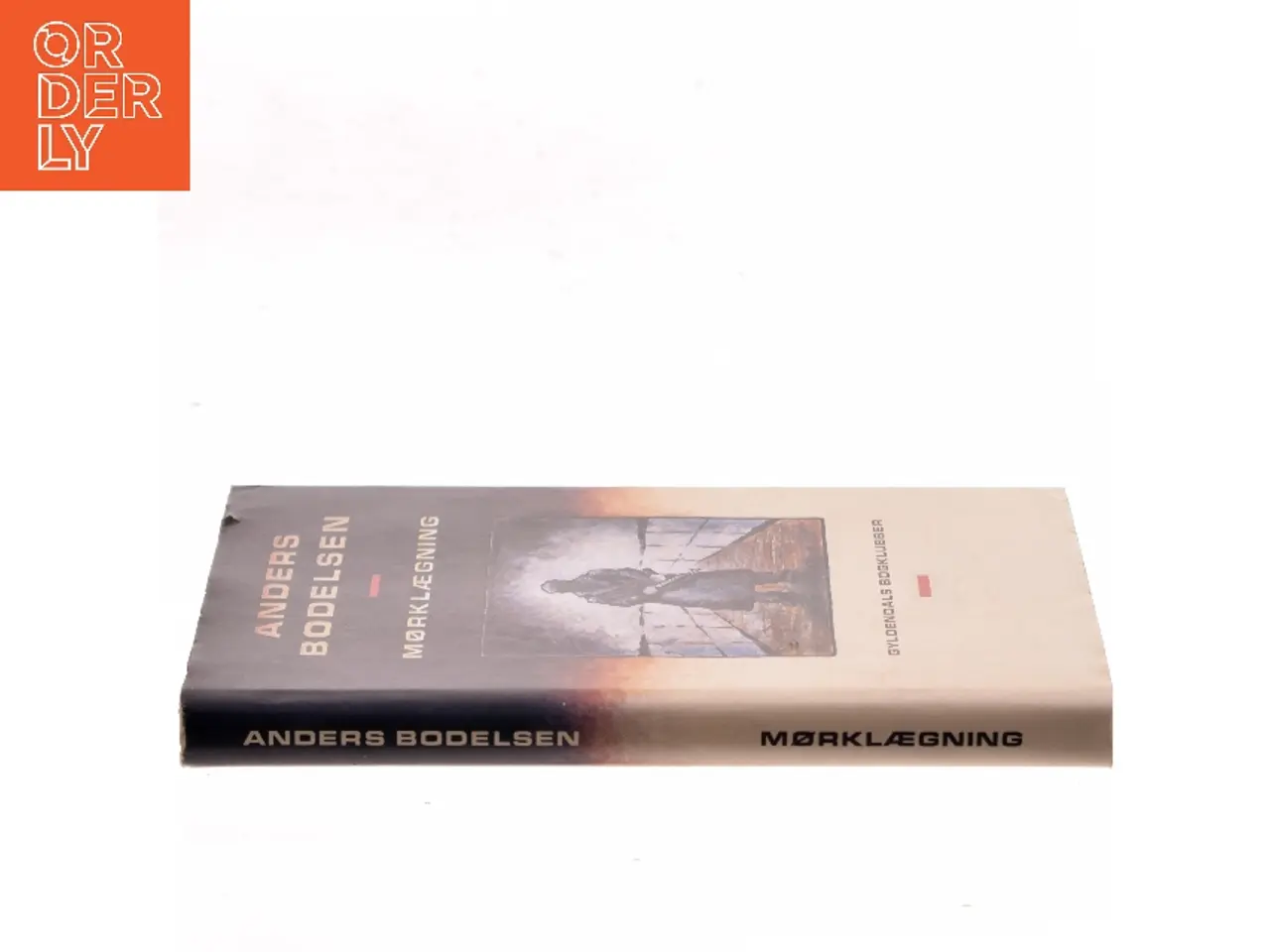 Billede 2 - Mørklægning af Anders Bodelsen (Bog)