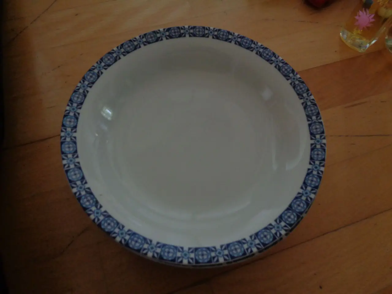 Billede 4 - Retro spise stel