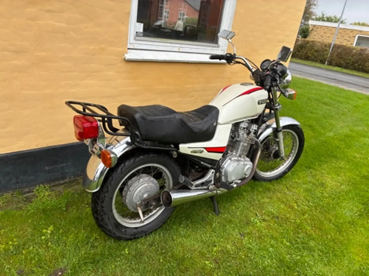 Billede 5 - Suzuki GR 650