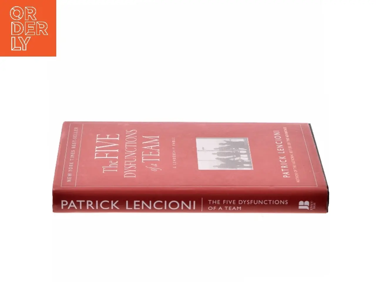 Billede 2 - The Five Dysfunctions of a Team Enhanced Edition - 1st Edition (eBook) af Lencioni, Patrick M. (Bog)