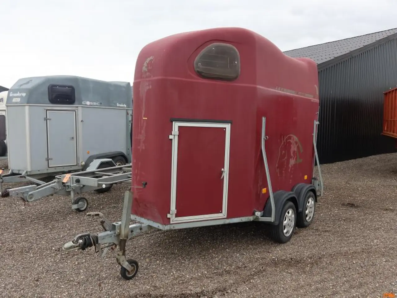 Billede 1 - HESTE TRAILER, T