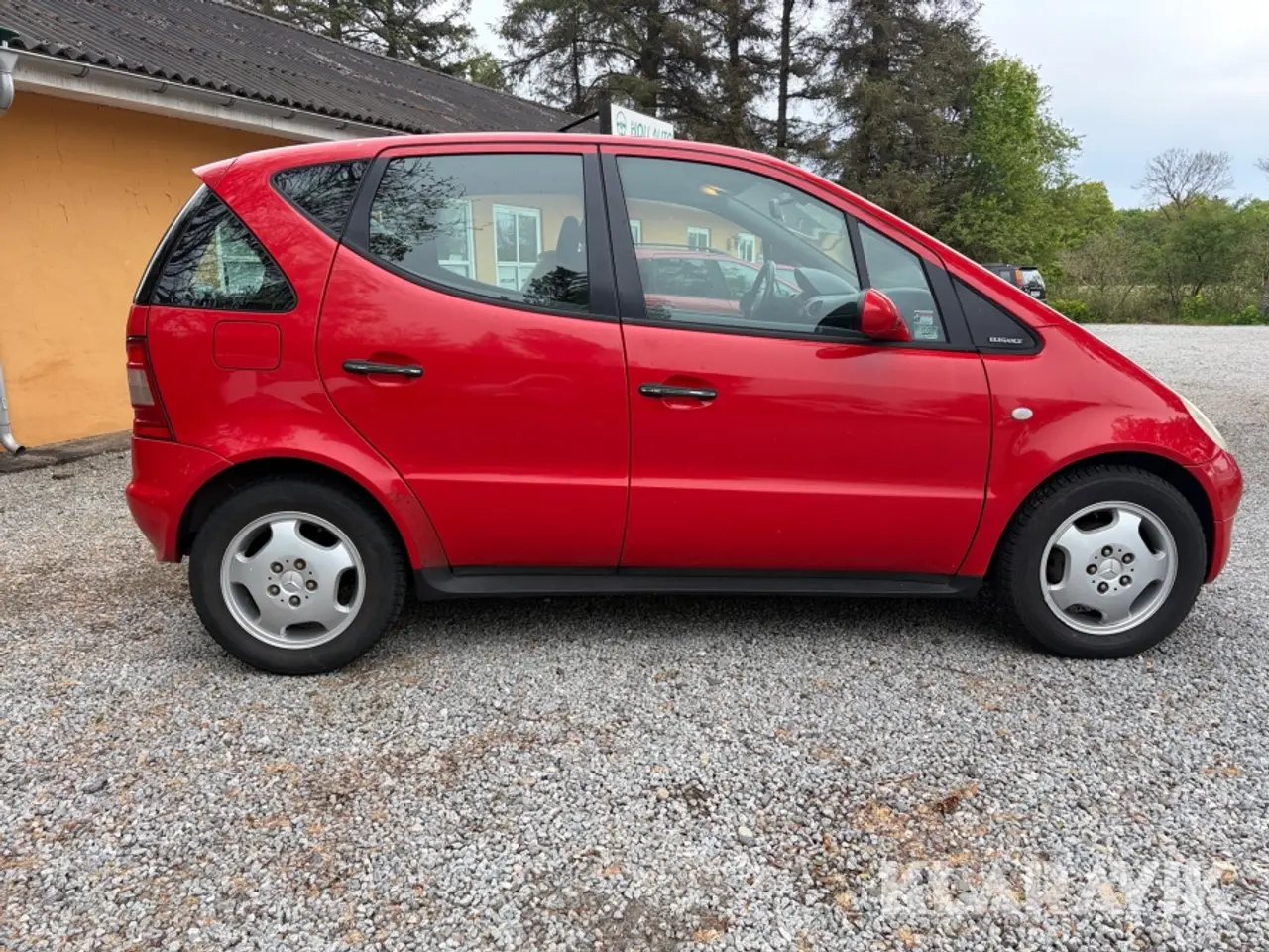 Billede 6 - Personbil Mercedes-Benz A160