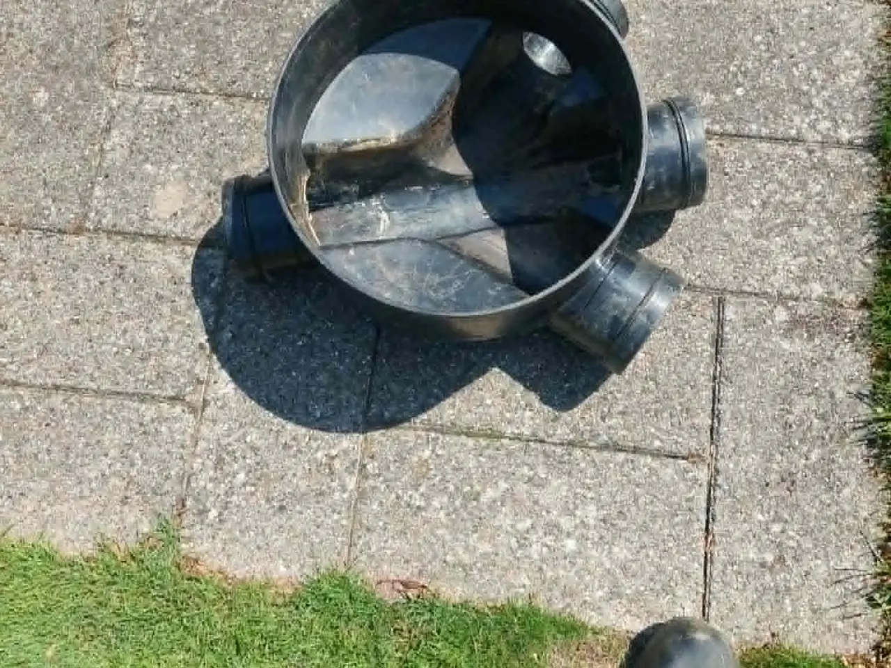 Billede 3 - Komplet Ø315 kloakbrønd