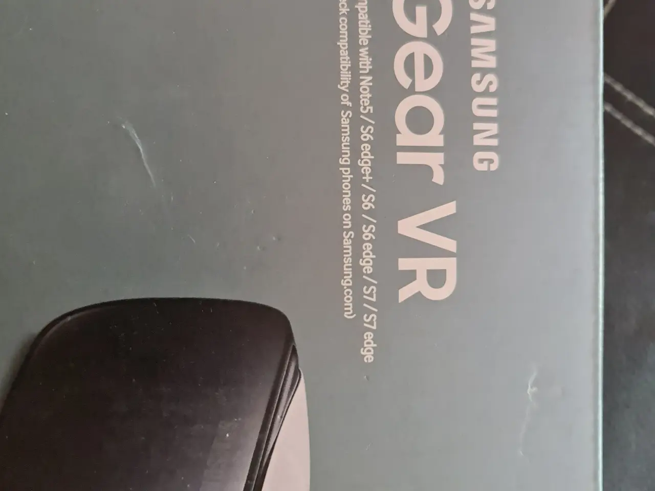 Billede 6 - Samsung galaxy S 6 med Samsung VR Briller 