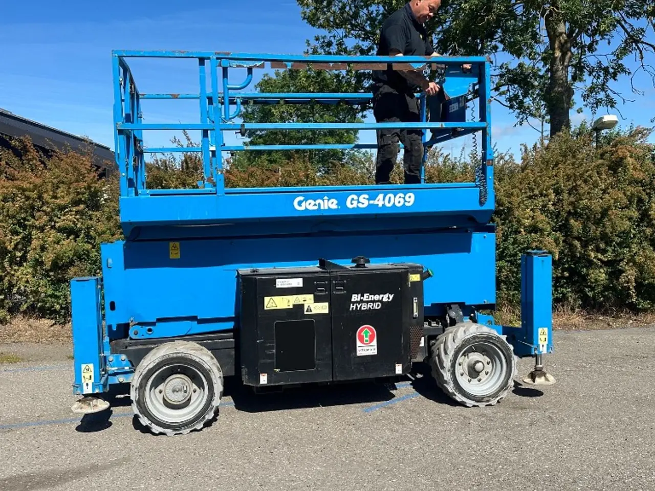 Billede 1 - Genie GS - 4069BE