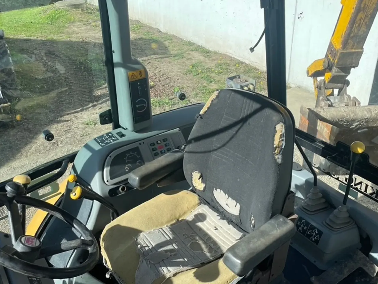Billede 6 - Fermec 860 Rendegraver