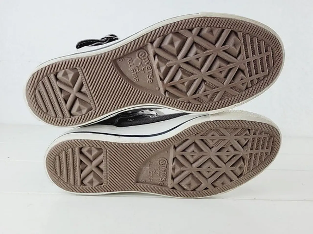 Billede 2 - SJÆLDNE Converse All Star Chuck Taylor Knee High