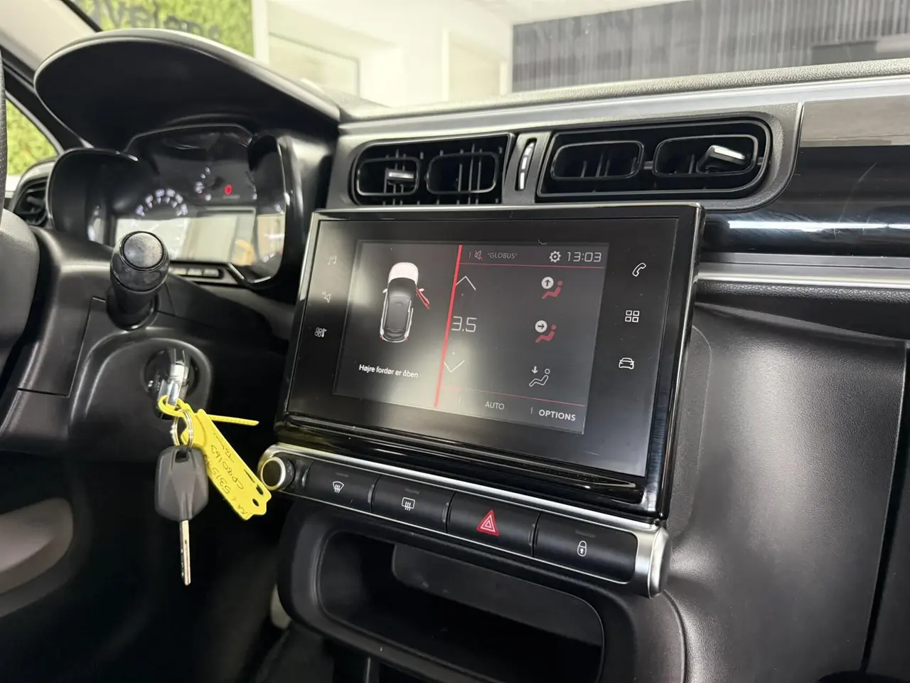 Billede 7 - Citroën C3 1,6 Blue HDi Feel+ start/stop 75HK 5d