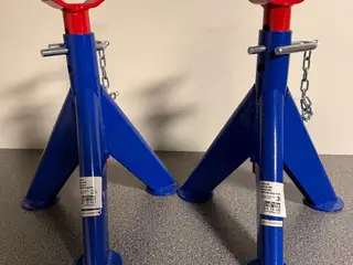 3 ton opklodsningsblok