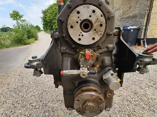 ABC OHSI Trasmissioni S.p.A. type PFT-PCV/3000 - 1,27 Reduktions gear / Gear reduction unit. - New