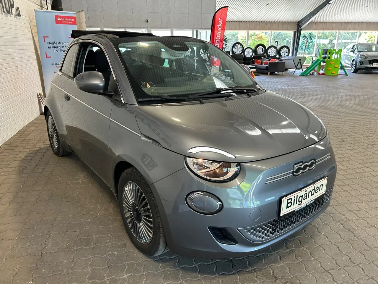 Billede 2 - Fiat 500e 42 Icon Cabrio