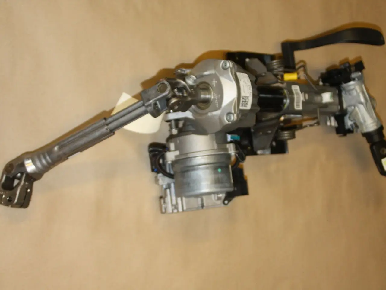 Billede 2 - VW Up servostyring