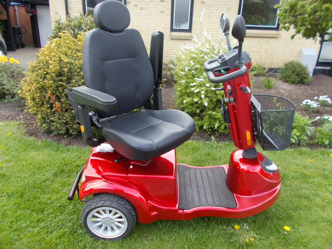 Billede 3 - elscooter