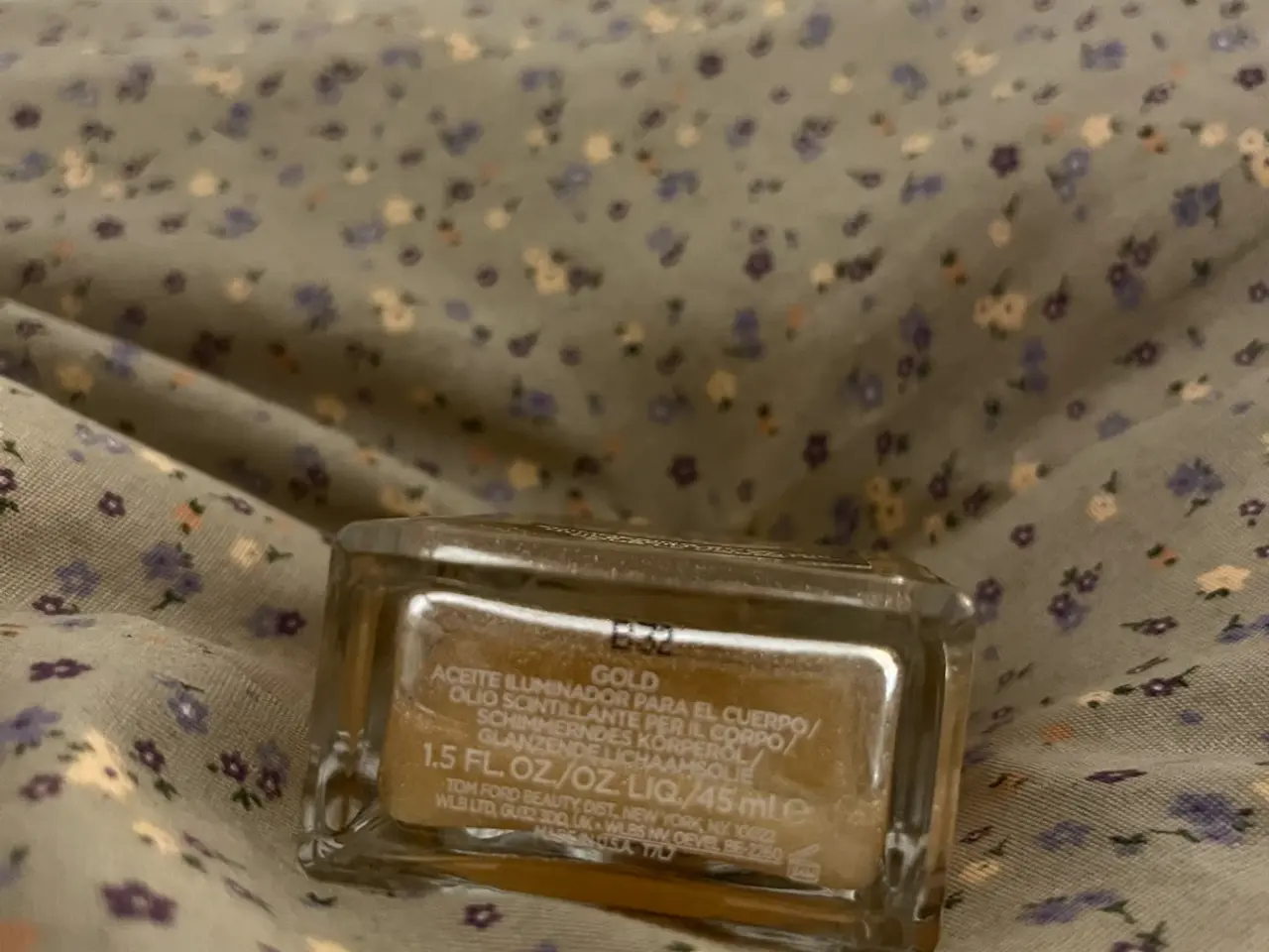 Billede 5 - Tom Ford Soleil Blanc shimmering body oil