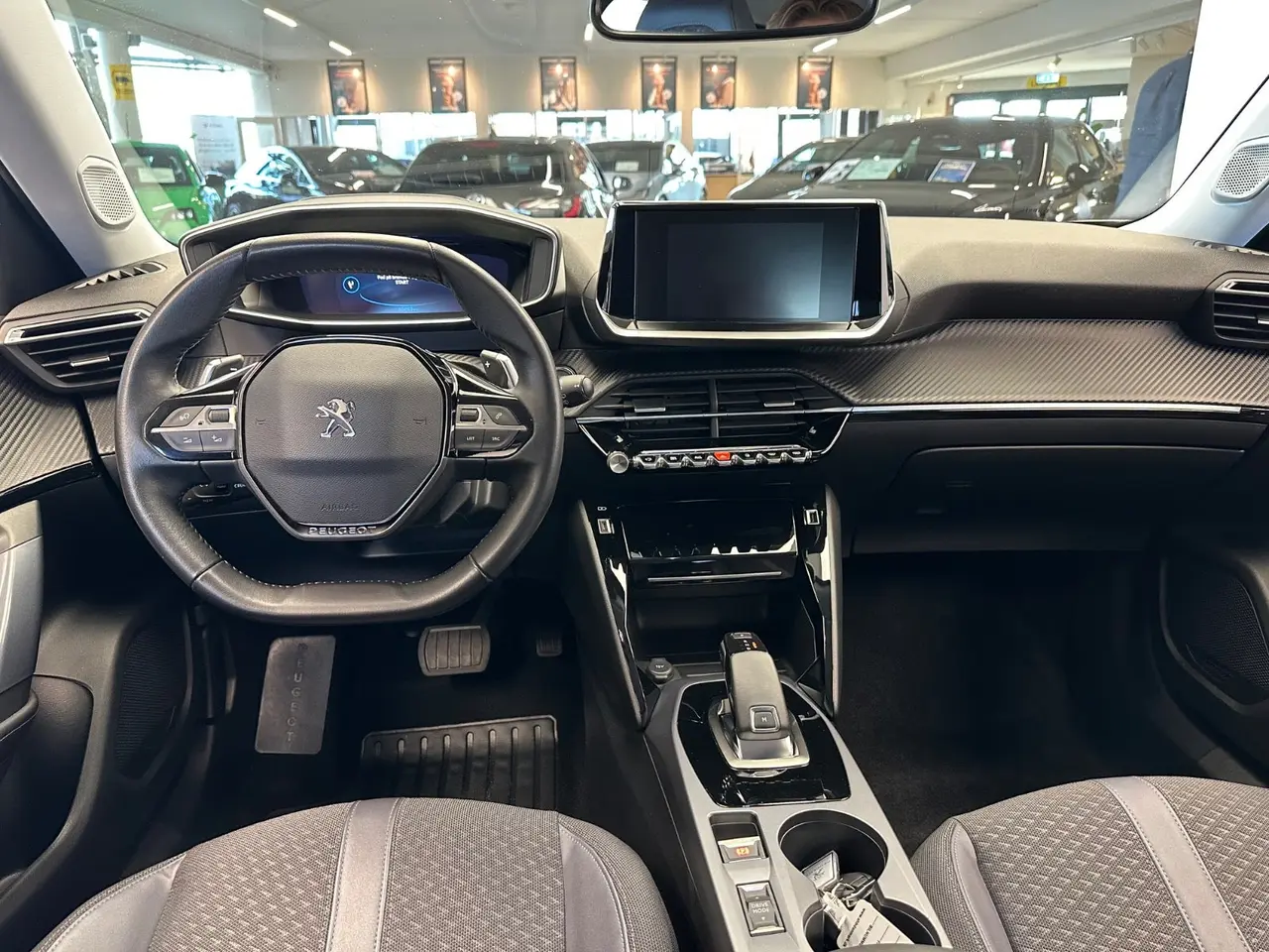 Billede 22 - Peugeot 2008 1,5 BlueHDi 130 Allure EAT8