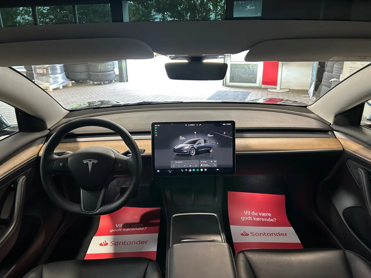 Billede 5 - Tesla Model 3 Long Range AWD