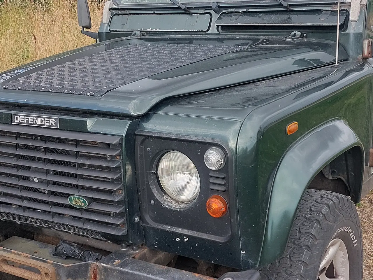 Billede 2 - Land rover 110 td5