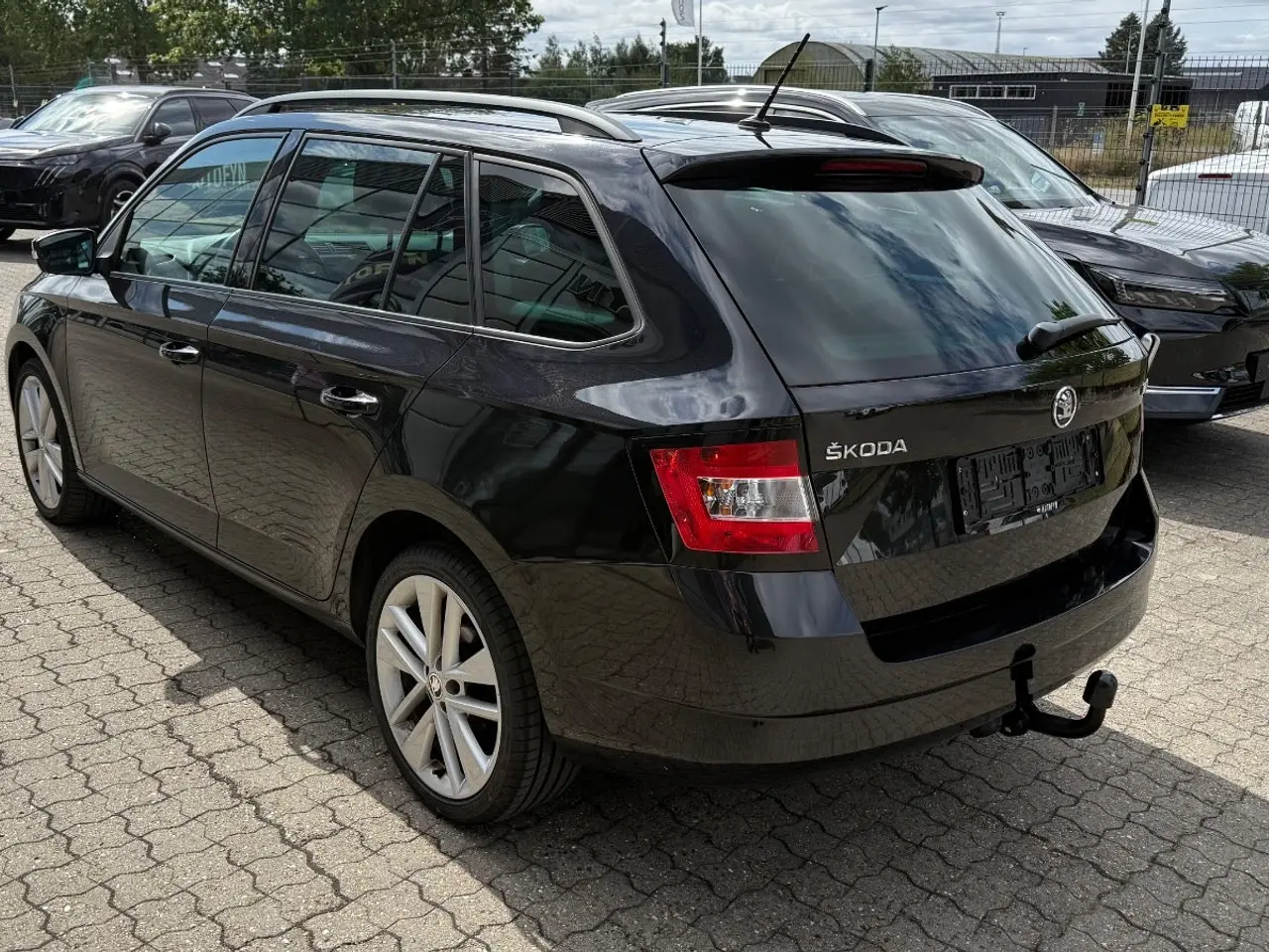 Billede 6 - Skoda Fabia 1,2 TSi 110 Style Combi DSG