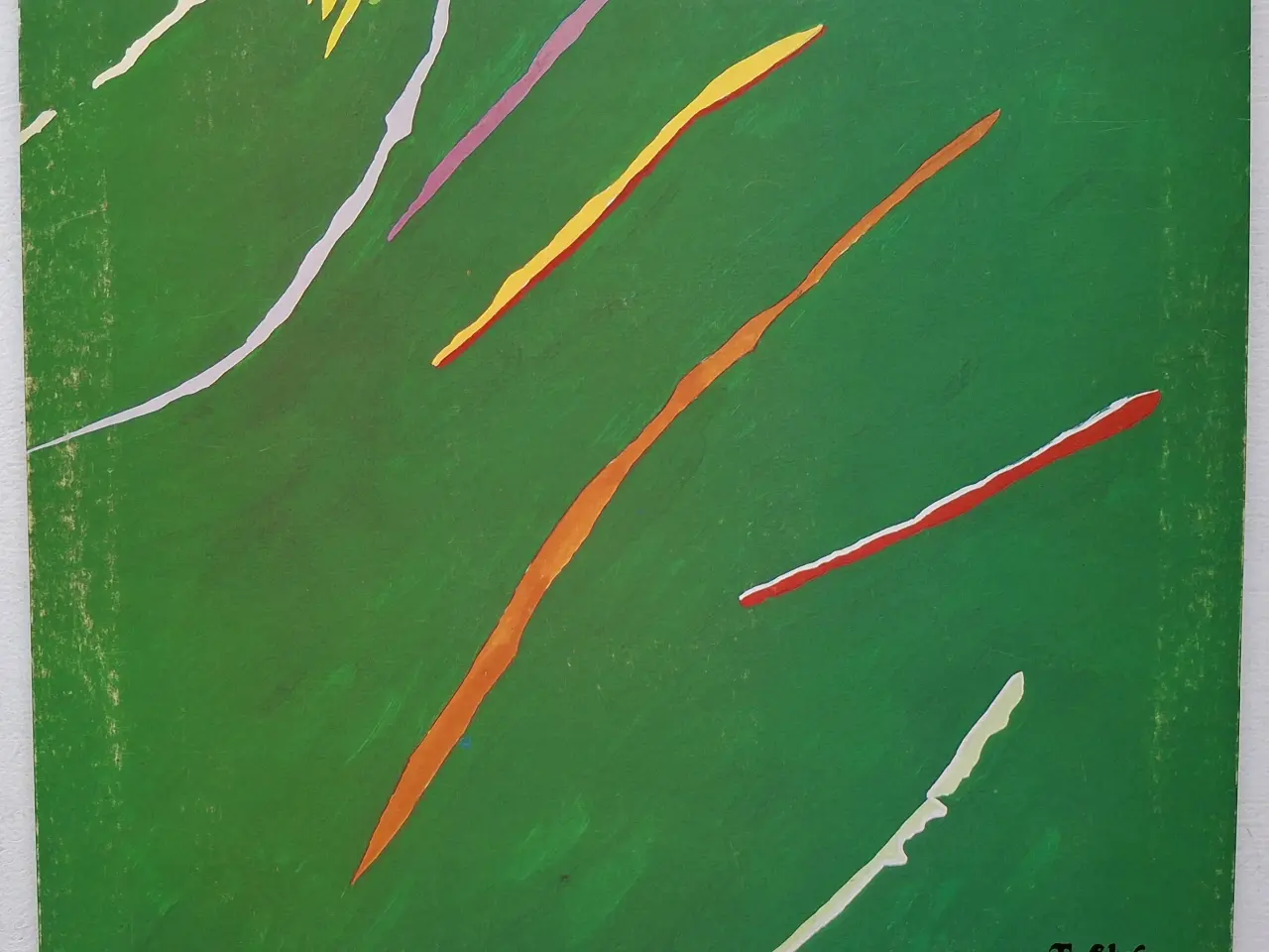 Billede 2 - Erik grip - De levendes land