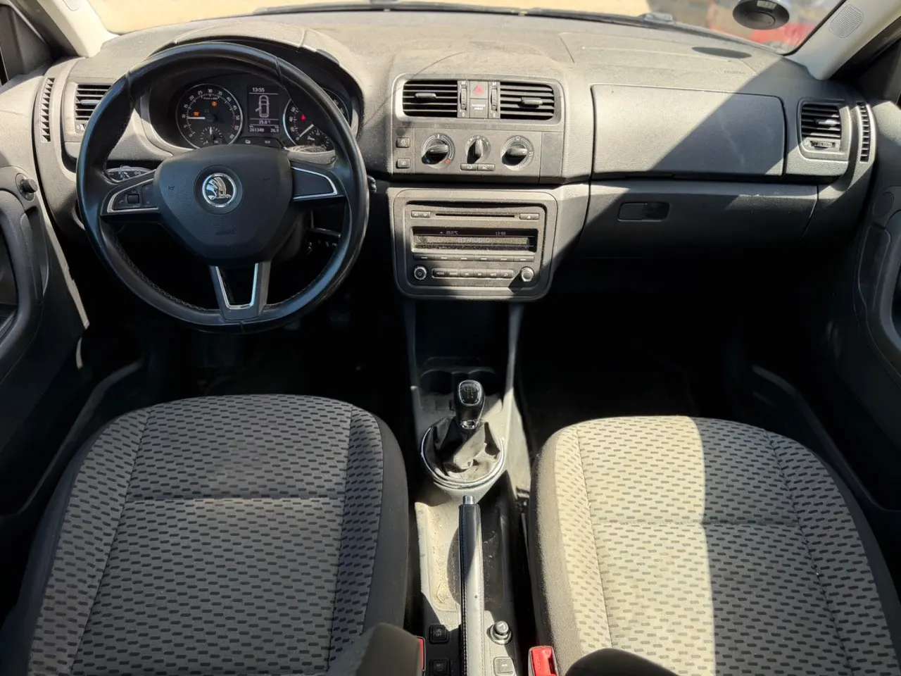 Billede 8 - Skoda Fabia 1,2 TDi 75 GreenLine Combi