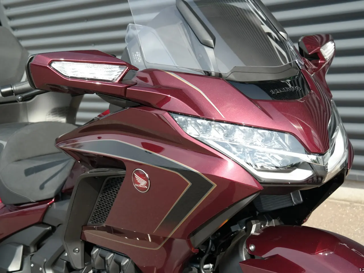 Billede 12 - Honda GL 1800 Gold Wing MC-SYD BYTTER GERNE