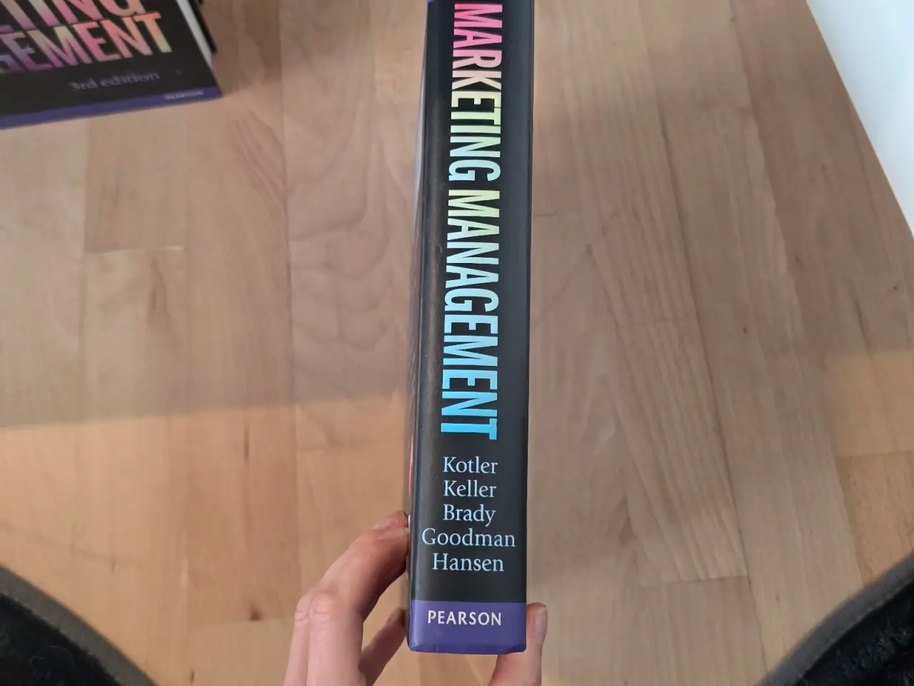 Billede 2 - Marketing Management 3rd edition Pearson