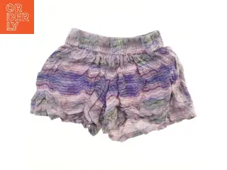 Marmorerede shorts (str. 128)
