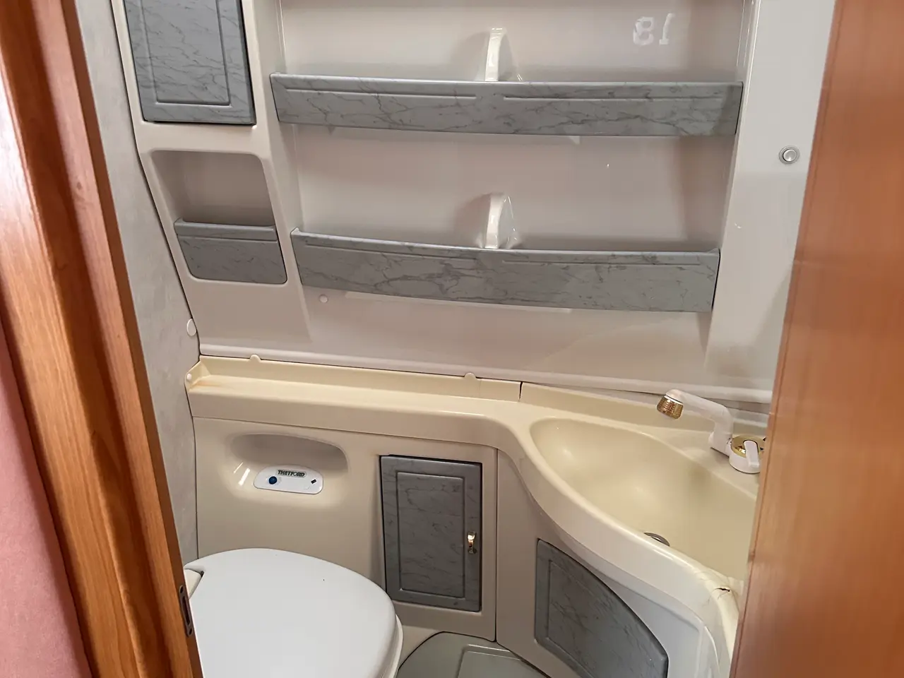 Billede 6 - Tabbert Comtesse 560E – 2000 – Med mover