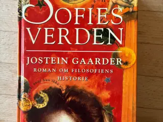 Sofies verden af Jostein Gaarder