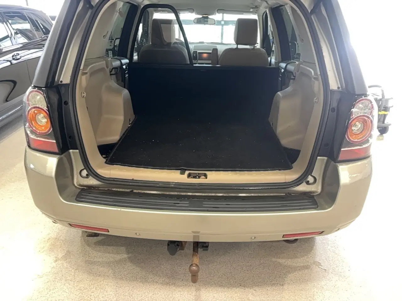 Billede 8 - Land Rover Freelander 2 2,2 TD4 HSE aut. Van