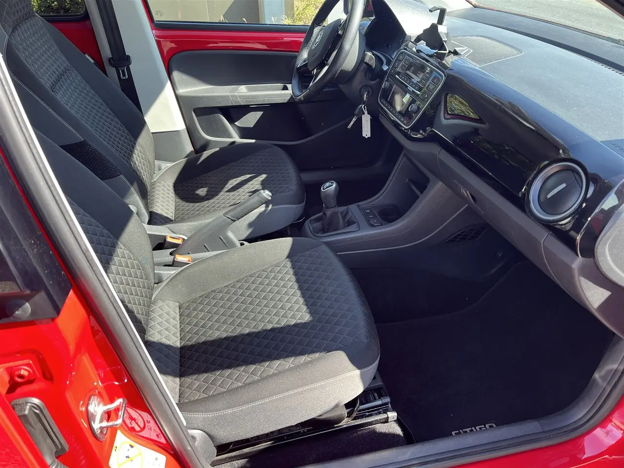 Billede 3 - Skoda Citigo 1,0 MPI Style Sport 60HK 5d