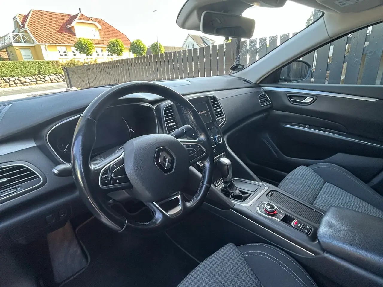 Billede 5 - Nysynet Renault Talisman