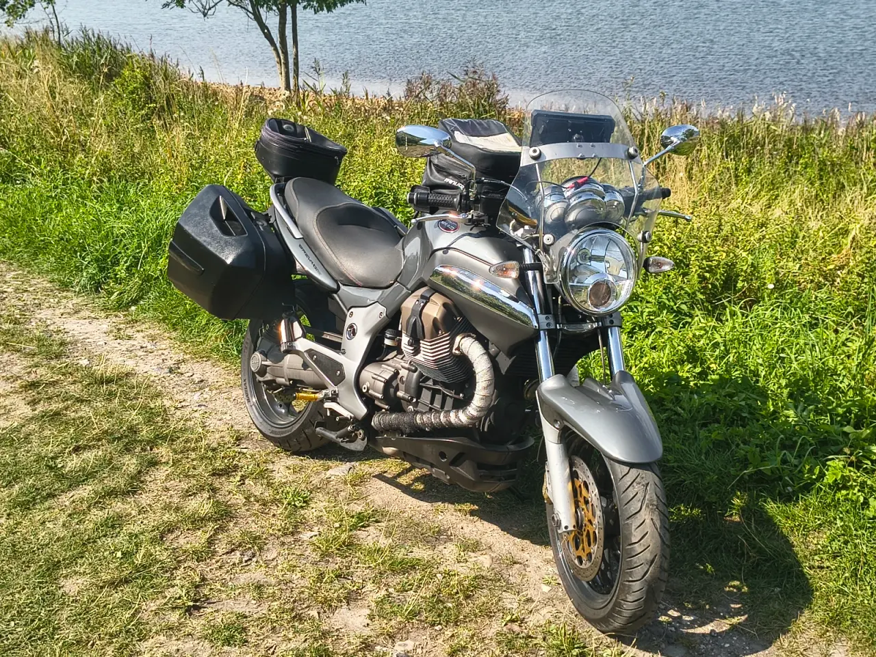 Billede 7 - Naked/touring moto guzzi