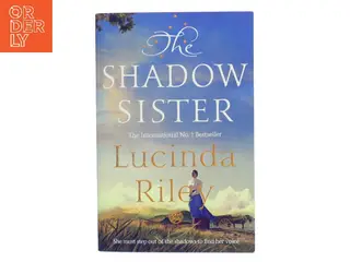 The shadow sister af Lucinda Riley (Bog)