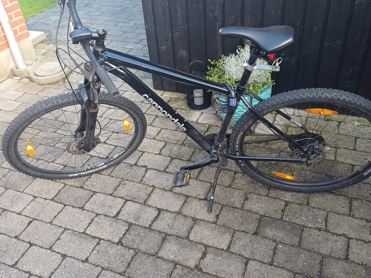 Billede 3 - Cykel den fylder