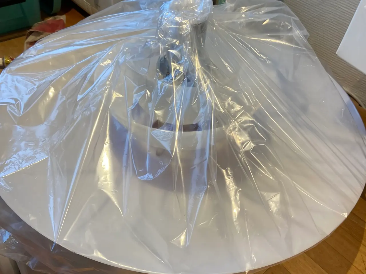 Billede 5 - En flot og uden fejl PH 80 gulvlampe