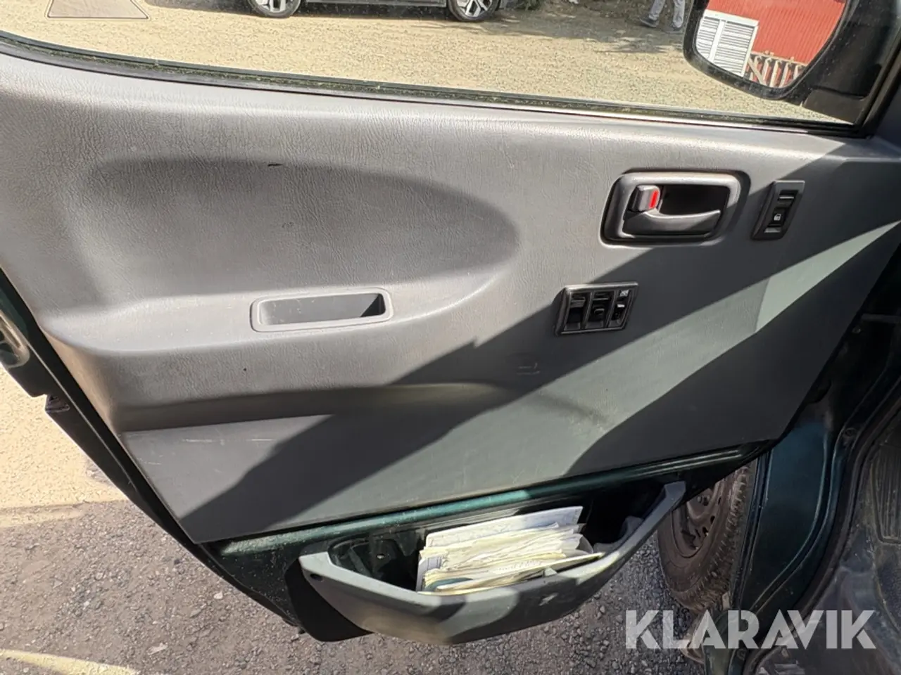 Billede 10 - Varebil Toyota Hiace 2.5 Aut.